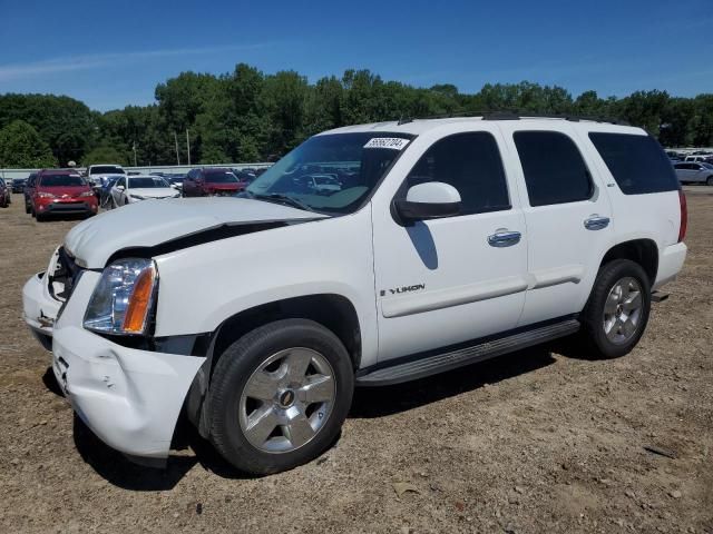 2007 GMC Yukon