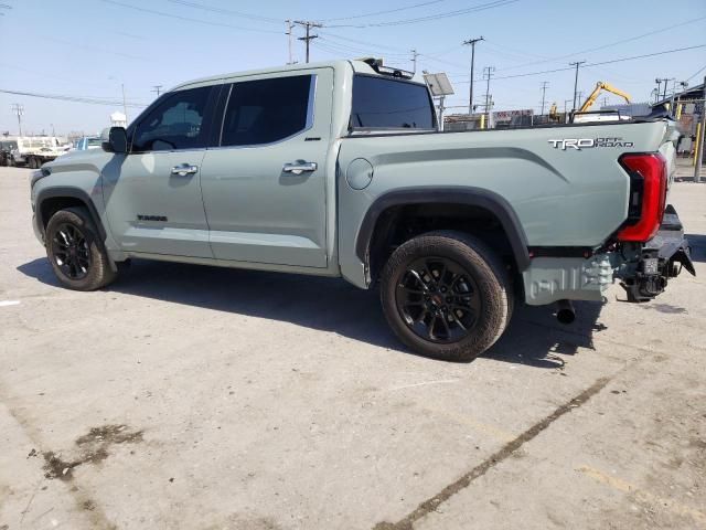 2022 Toyota Tundra Crewmax Limited