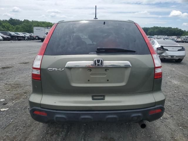 2008 Honda CR-V EXL