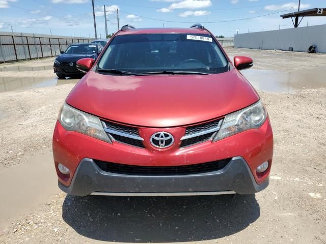 2014 Toyota Rav4 XLE