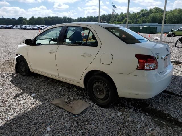 2010 Toyota Yaris