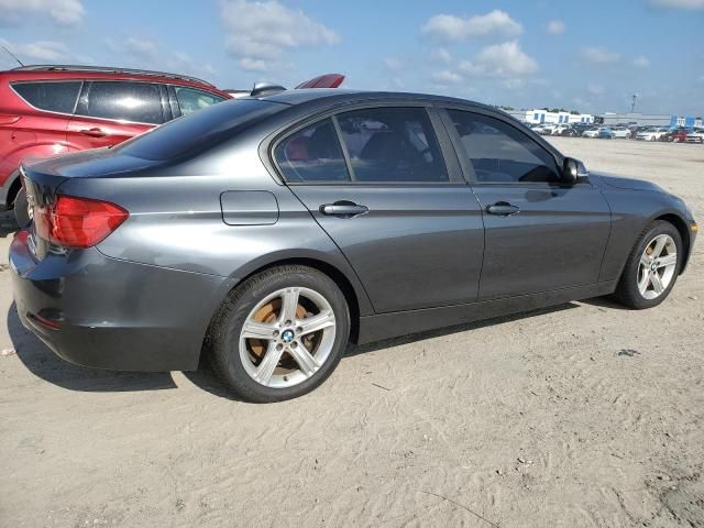 2013 BMW 328 XI Sulev