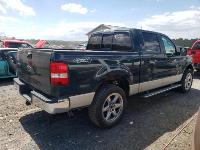 2006 Ford F150 Supercrew