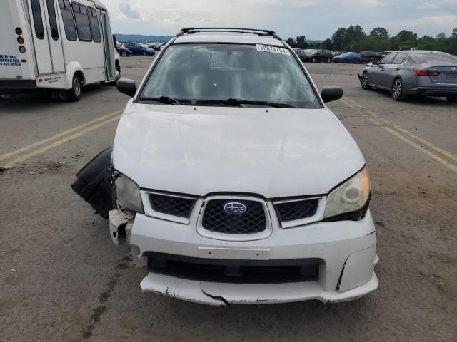 2007 Subaru Impreza 2.5I