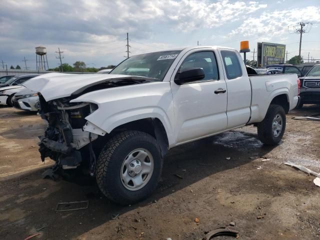 2016 Toyota Tacoma Access Cab