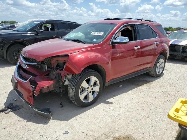 2012 Chevrolet Equinox LTZ