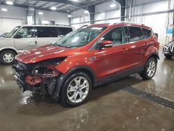 Ford Vehiculos salvage en venta: 2014 Ford Escape Titanium