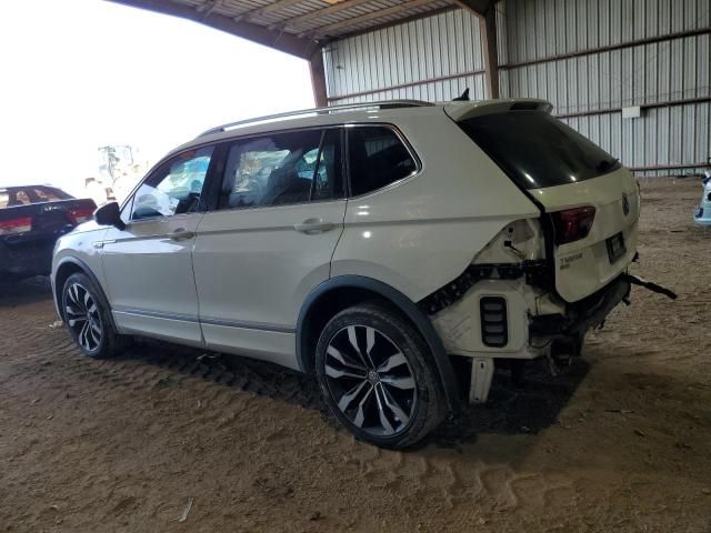 2020 Volkswagen Tiguan SEL Premium R-Line