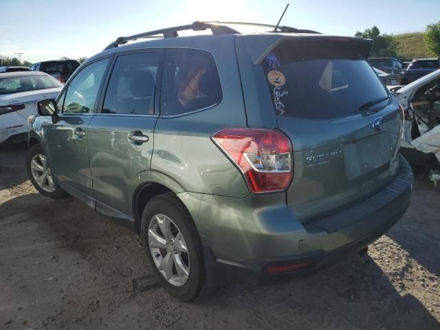 2014 Subaru Forester 2.5I Limited