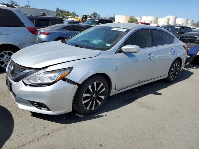 2018 Nissan Altima 2.5