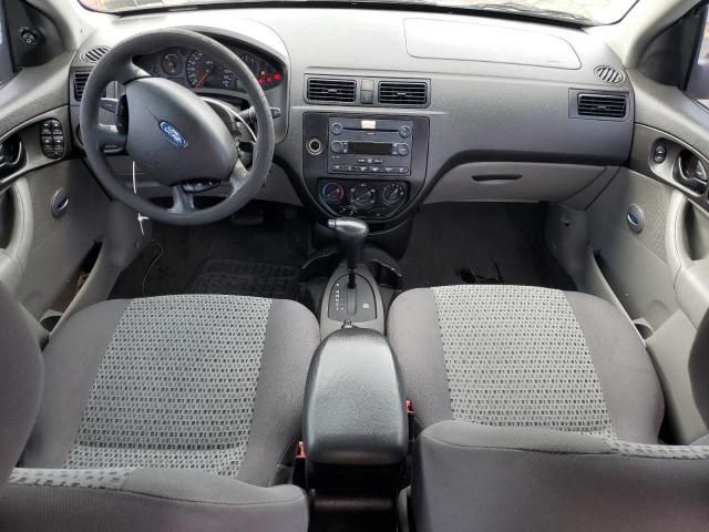 2007 Ford Focus ZX4