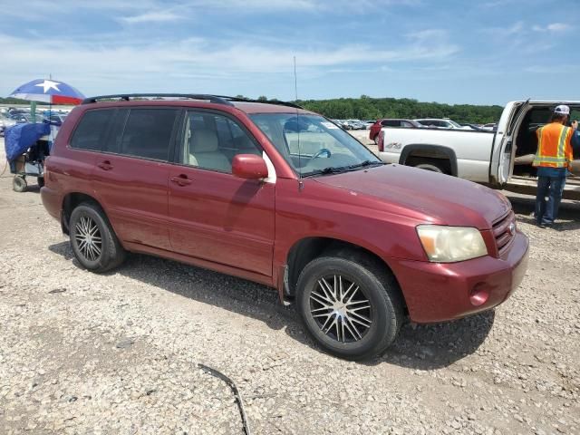 2005 Toyota Highlander Limited