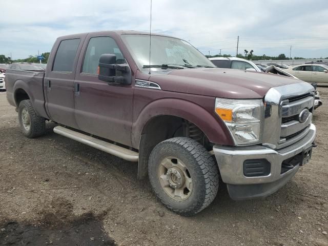 2012 Ford F250 Super Duty