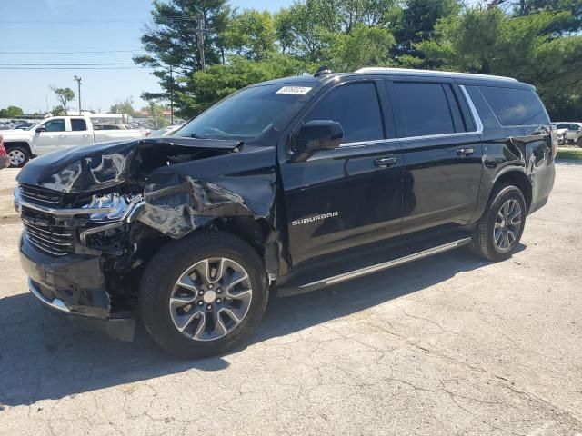 2023 Chevrolet Suburban K1500 LT