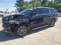 Chevrolet Vehiculos salvage en venta: 2023 Chevrolet Suburban K1500 LT