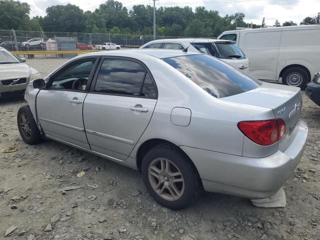 2006 Toyota Corolla CE