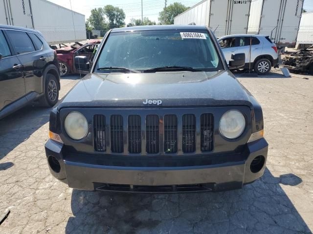 2008 Jeep Patriot Sport