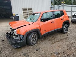 Jeep Vehiculos salvage en venta: 2015 Jeep Renegade Sport