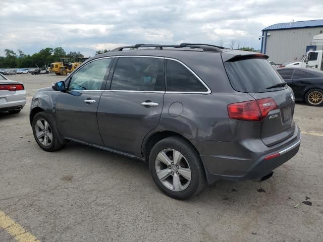 2010 Acura MDX