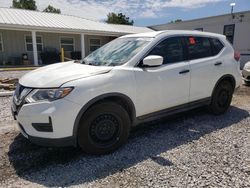 Salvage Cars with No Bids Yet For Sale at auction: 2018 Nissan Rogue S