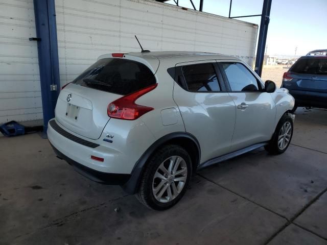 2013 Nissan Juke S