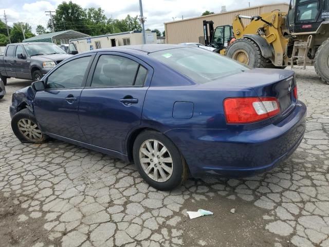 2009 Mitsubishi Galant ES