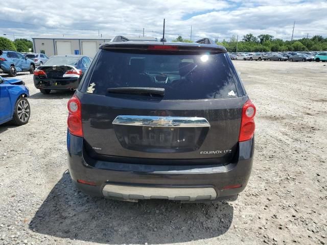 2015 Chevrolet Equinox LTZ