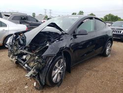 Salvage cars for sale at Elgin, IL auction: 2023 Tesla Model Y