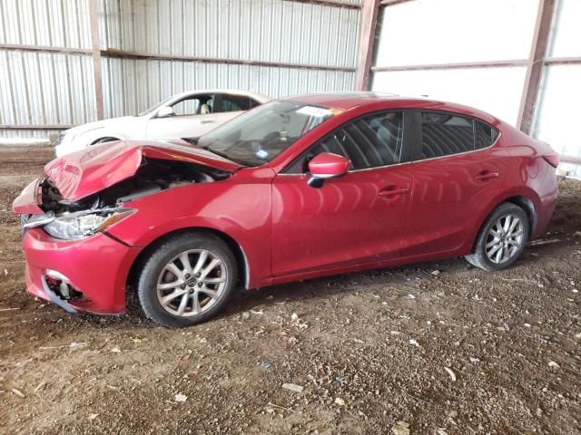 2015 Mazda 3 Touring