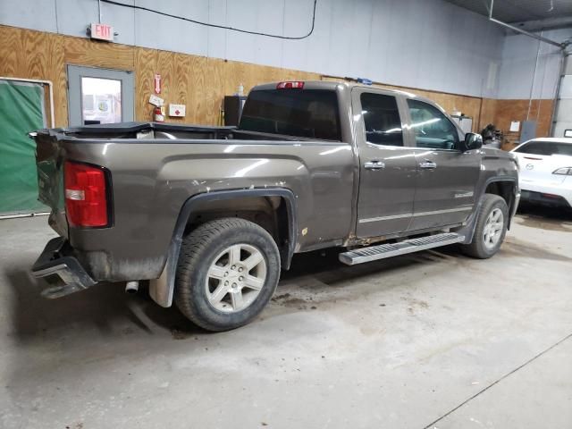 2015 GMC Sierra K1500 SLT