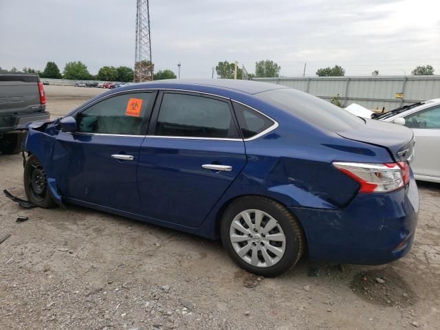 2018 Nissan Sentra S