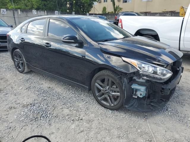 2020 KIA Forte GT Line