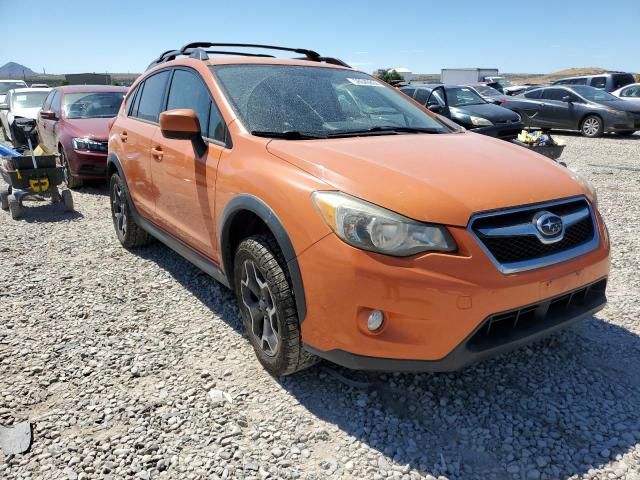 2014 Subaru XV Crosstrek 2.0 Premium