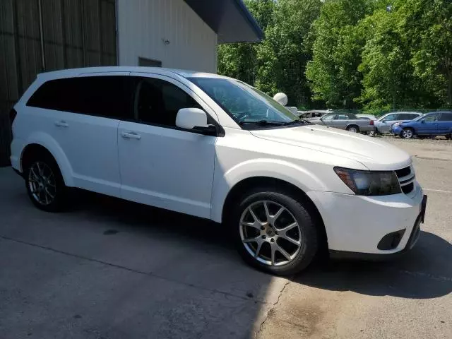 2018 Dodge Journey GT