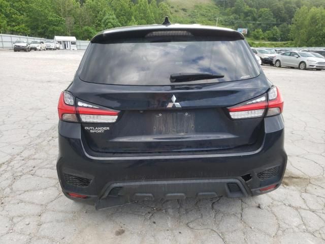 2021 Mitsubishi Outlander Sport ES