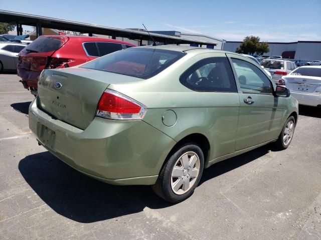 2008 Ford Focus SE/S