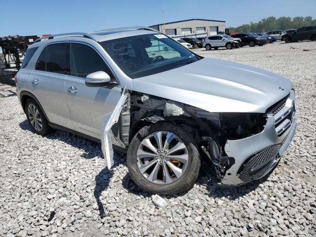 2020 Mercedes-Benz GLE 350 4matic