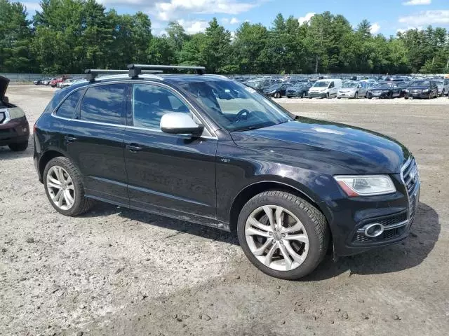 2014 Audi SQ5 Prestige