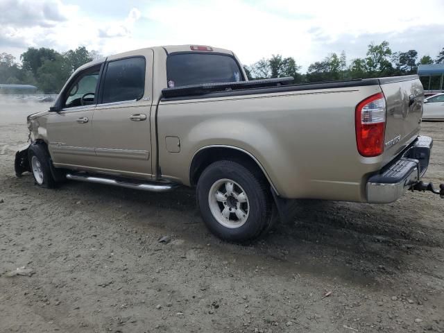 2005 Toyota Tundra Double Cab SR5