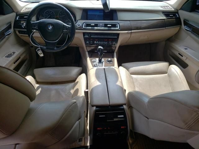 2009 BMW 750 LI