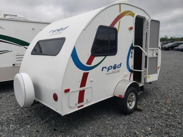 2011 Wildwood R-POD