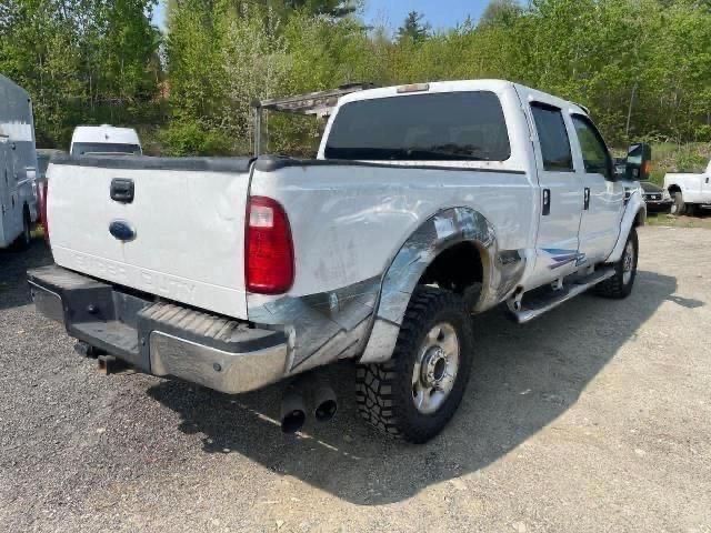 2010 Ford F350 Super Duty