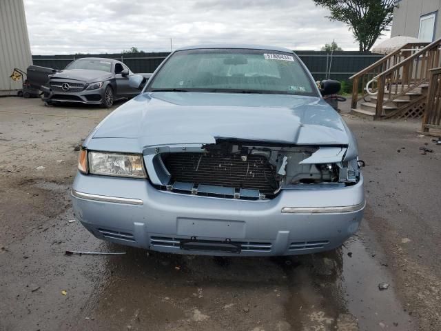 2000 Mercury Grand Marquis GS