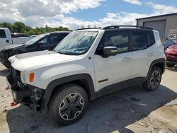 Jeep salvage cars for sale: 2016 Jeep Renegade Trailhawk