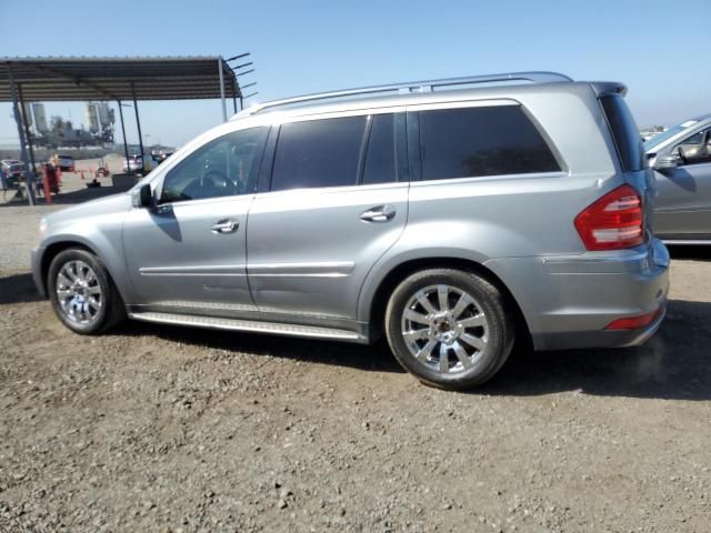 2012 Mercedes-Benz GL 450 4matic