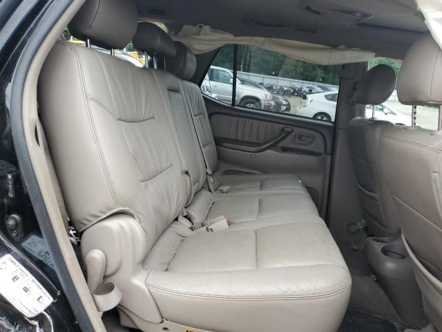 2005 Toyota Sequoia Limited