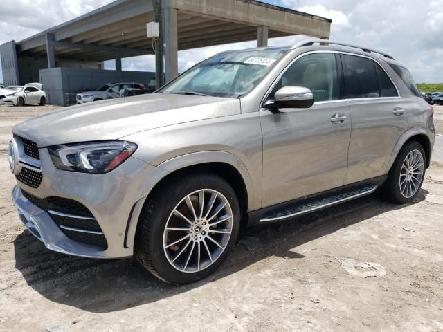 2022 Mercedes-Benz GLE 350 4matic