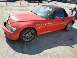 Salvage cars for sale at Lebanon, TN auction: 2001 BMW Z3 3.0