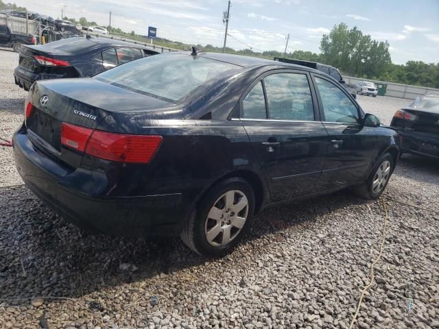 2010 Hyundai Sonata GLS