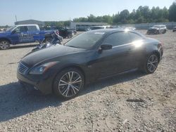 2011 Infiniti G37 Base en venta en Memphis, TN